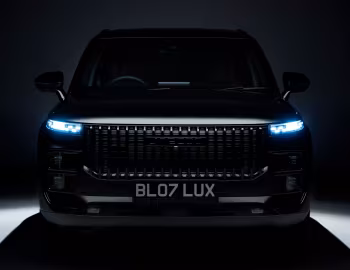 Jaecoo 7 SHS-P Black Luxury [UK-spec] '2026