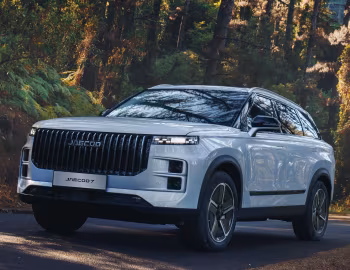 Jaecoo 7 AWD [EU-spec] '2024–pr.