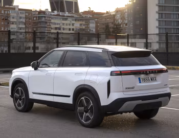 Jaecoo 7 PHEV [EU-spec] '2025–pr.