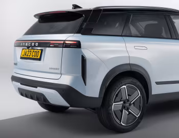 Jaecoo 7 SHS-P [UK-spec] '2026