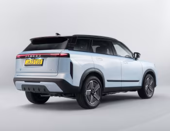 Jaecoo 7 SHS-P [UK-spec] '2026