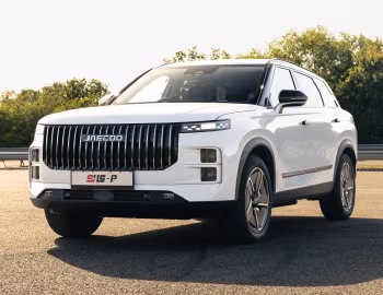 Jaecoo 7 SHS-P [UK-spec] '2026