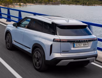 Jaecoo 7 SHS [EU-spec] '2026