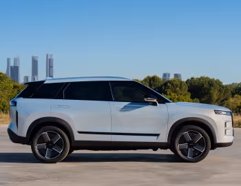 Jaecoo 7 SHS [EU-spec] '2026
