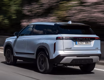 Jaecoo 7 SHS [EU-spec] '2026