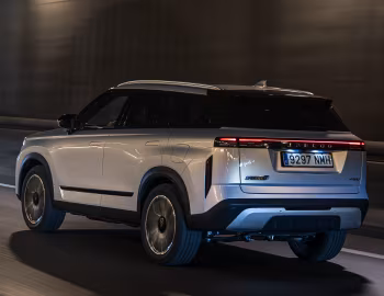 Jaecoo 7 SHS [EU-spec] '2026