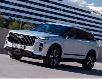 Jaecoo 7 SHS [EU-spec] '2026