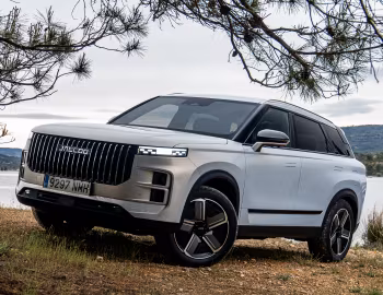 Jaecoo 7 SHS [EU-spec] '2026