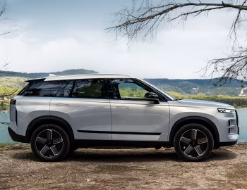 Jaecoo 7 SHS [EU-spec] '2026