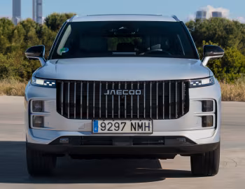 Jaecoo 7 SHS [EU-spec] '2026