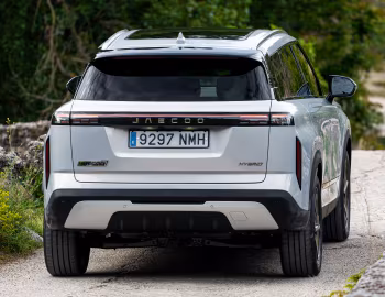 Jaecoo 7 SHS [EU-spec] '2026