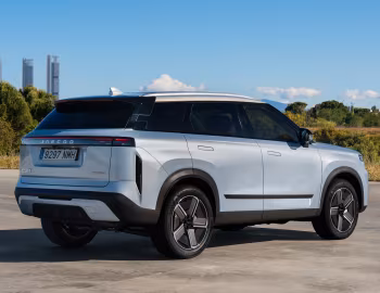 Jaecoo 7 SHS [EU-spec] '2026