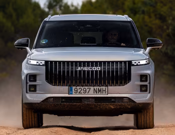 Jaecoo 7 SHS [EU-spec] '2026