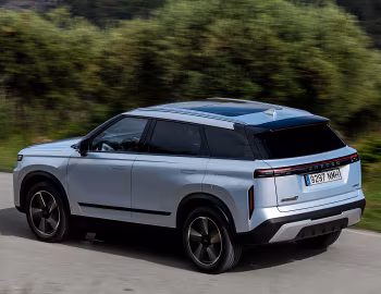 Jaecoo 7 SHS [EU-spec] '2026