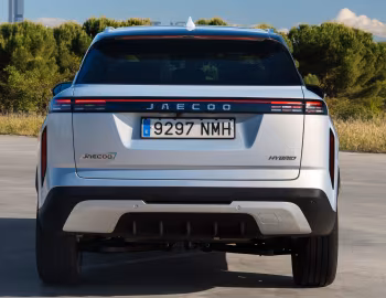 Jaecoo 7 SHS [EU-spec] '2026