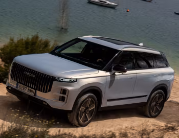 Jaecoo 7 SHS [EU-spec] '2026