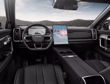 Panneau avant Jaecoo 7 SHS [EU-spec] '2026