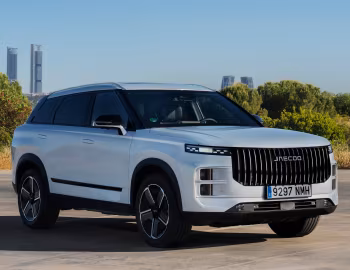 Jaecoo 7 SHS [EU-spec] '2026