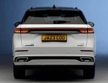Jaecoo 8 SHS-P [UK-spec] '2026