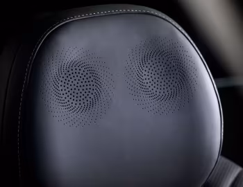 Interior Jaecoo 8 SHS-P [UK-spec] '2026