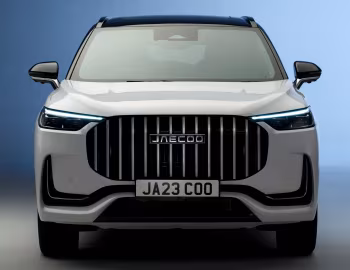 Jaecoo 8 SHS-P [UK-spec] '2026
