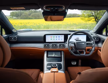 Panneau avant Jaecoo 8 SHS-P [UK-spec] '2026