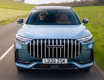 Jaecoo 8 SHS-P [UK-spec] '2026