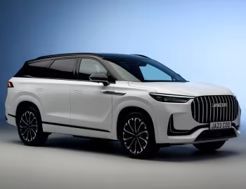 Jaecoo 8 SHS-P [UK-spec] '2026