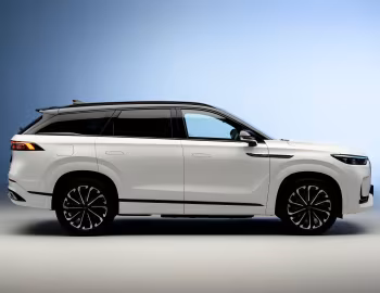 Jaecoo 8 SHS-P [UK-spec] '2026
