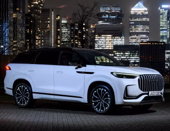 Jaecoo 8 SHS-P [UK-spec] '2026