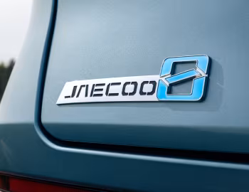 Jaecoo 8 SHS-P [UK-spec] '2026