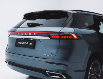 Jaecoo 8 SHS [EU-spec] '2026