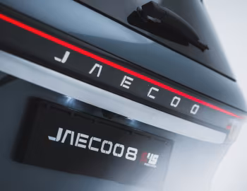 Jaecoo 8 SHS [EU-spec] '2026