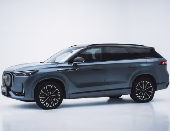 Jaecoo 8 SHS [EU-spec] '2026