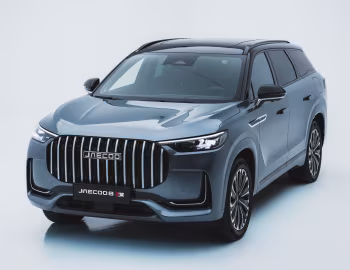 Jaecoo 8 SHS [EU-spec] '2026
