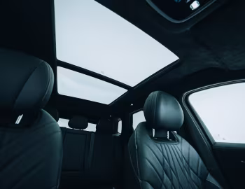 Інтер'єр Jaecoo 8 SHS [EU-spec] '2026