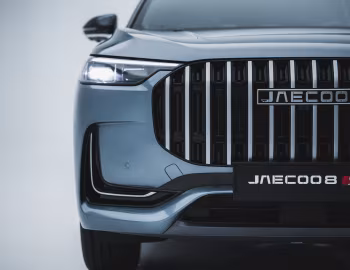 Jaecoo 8 SHS [EU-spec] '2026