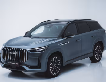 Jaecoo 8 SHS [EU-spec] '2026