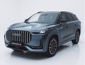 Jaecoo 8 SHS [EU-spec] '2026