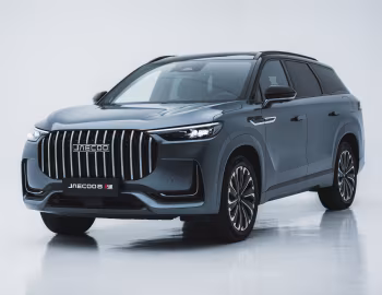 Jaecoo 8 SHS [EU-spec] '2026
