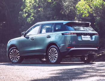 Jaecoo J5 [Australia] '2026