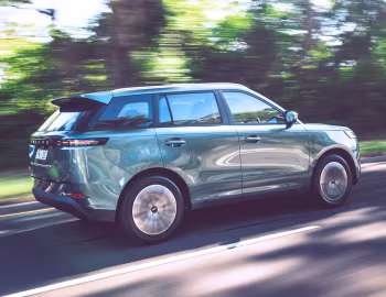 Jaecoo J5 [Australia] '2026