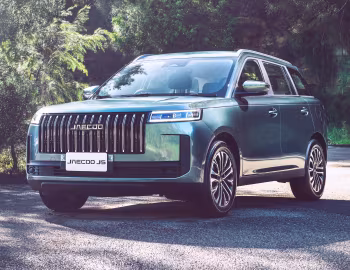 Jaecoo J5 [Australia] '2026