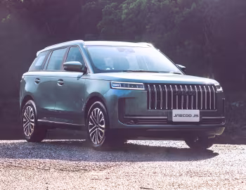 Jaecoo J5 [Australia] '2026