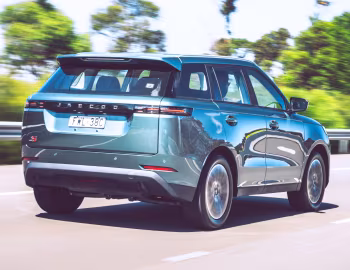 Jaecoo J5 [Australia] '2026