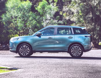 Jaecoo J5 [Australia] '2026
