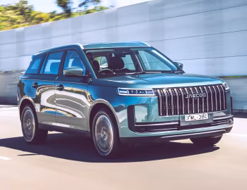 Jaecoo J5 [Australia] '2026