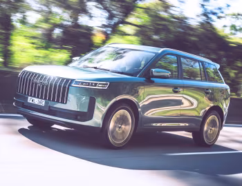 Jaecoo J5 [Australia] '2026