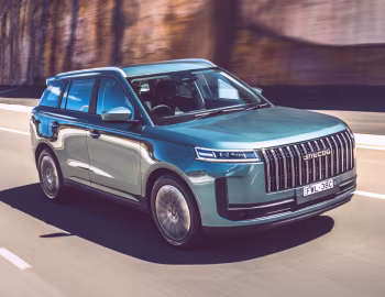 Jaecoo J5 [Australia] '2026