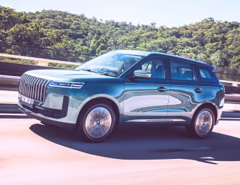 Jaecoo J5 [Australia] '2026